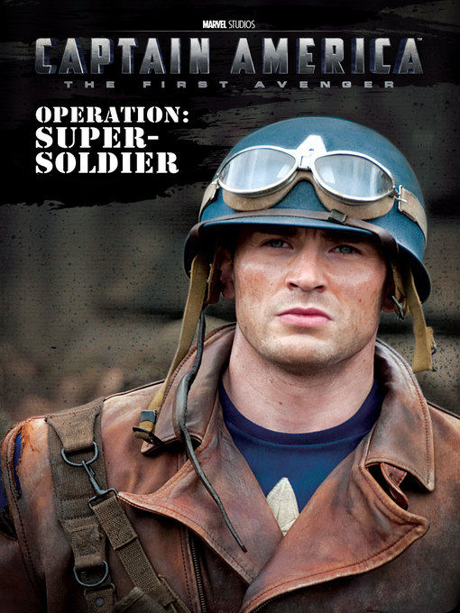 Title details for Operation: Super-Soldier by Elizabeth Rudnick - Available